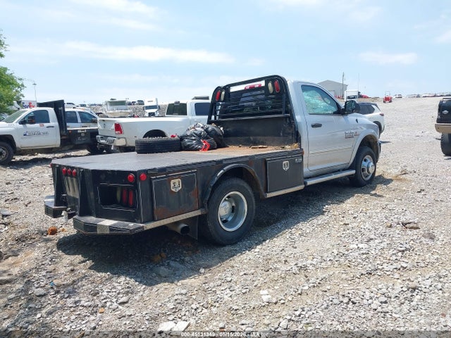 45131349 :رقم المزاد ، 3C7WRTAL6EG298828 vin ، 2014 Ram 3500 Chassis Tradesman/slt مزاد بيع