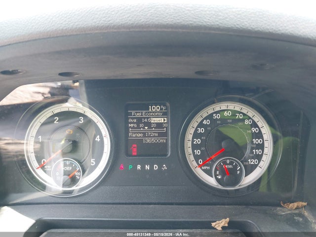 45131349 :رقم المزاد ، 3C7WRTAL6EG298828 vin ، 2014 Ram 3500 Chassis Tradesman/slt مزاد بيع
