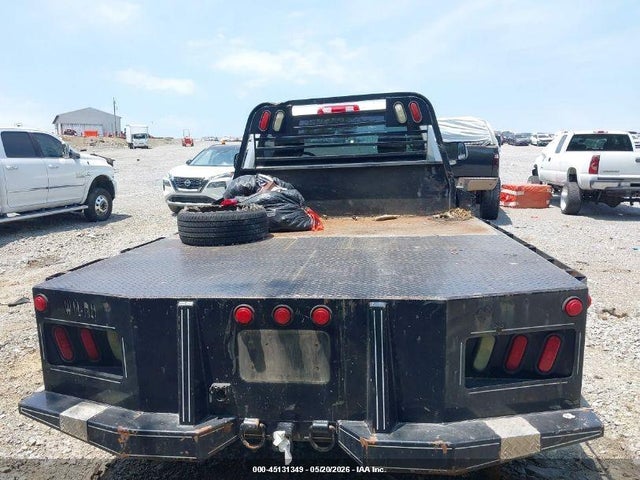 45131349 :رقم المزاد ، 3C7WRTAL6EG298828 vin ، 2014 Ram 3500 Chassis Tradesman/slt مزاد بيع