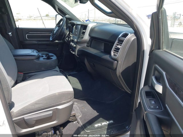 45131350 :رقم المزاد ، 3C6UR5DL9RG338523 vin ، 2024 Ram 2500 Big Horn  4x4 6'4 Box مزاد بيع