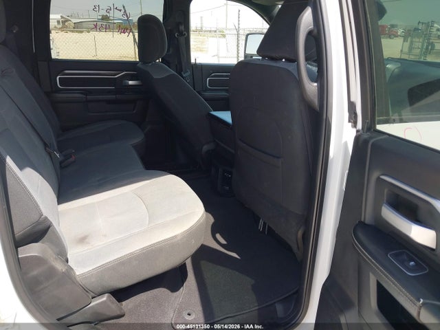 45131350 :رقم المزاد ، 3C6UR5DL9RG338523 vin ، 2024 Ram 2500 Big Horn  4x4 6'4 Box مزاد بيع