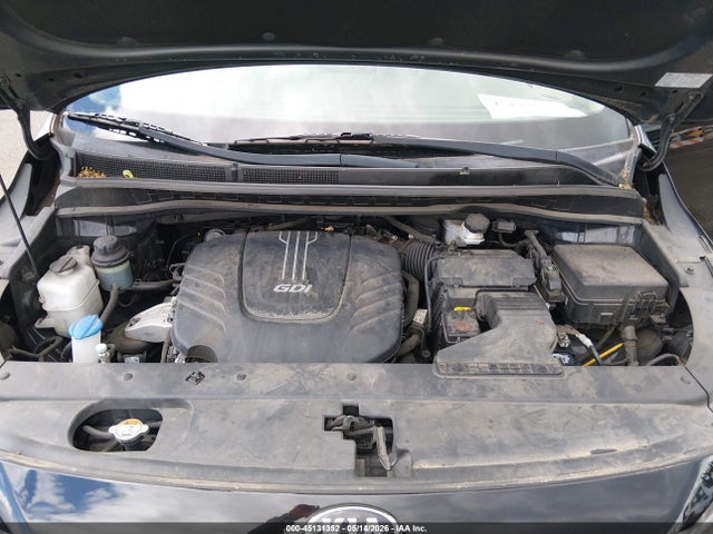 45131352 :رقم المزاد ، KNDMA5C14J6387005 vin ، 2018 Kia Sedona L مزاد بيع