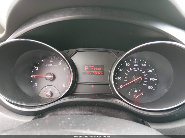 45131352 :رقم المزاد ، KNDMA5C14J6387005 vin ، 2018 Kia Sedona L مزاد بيع