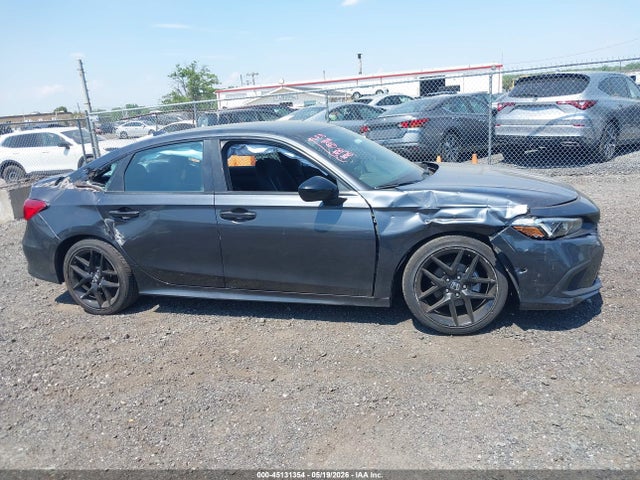 Продаж на аукціоні авто 2024 Honda Civic Sport, vin: 2HGFE2F51RH520986, номер лоту: 45131354