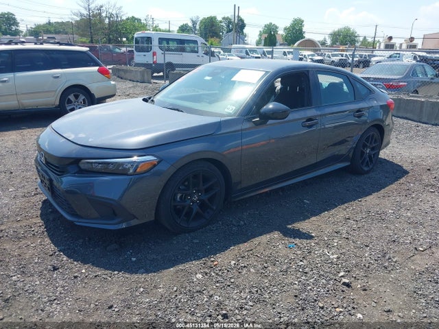 Продаж на аукціоні авто 2024 Honda Civic Sport, vin: 2HGFE2F51RH520986, номер лоту: 45131354