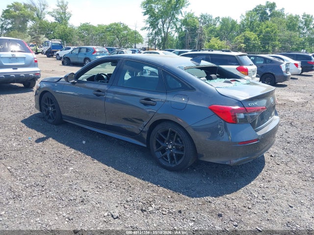 Продаж на аукціоні авто 2024 Honda Civic Sport, vin: 2HGFE2F51RH520986, номер лоту: 45131354