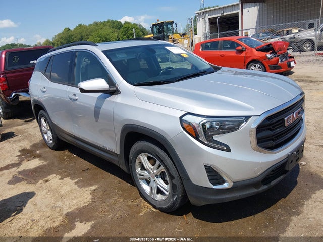 Продаж на аукціоні авто 2018 Gmc Terrain Sle, vin: 3GKALTEV2JL292857, номер лоту: 45131356