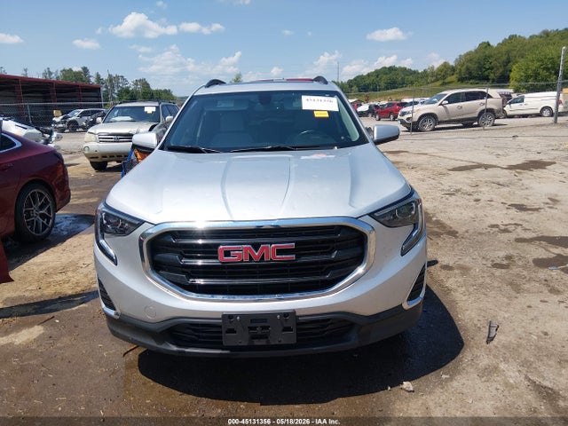 Продаж на аукціоні авто 2018 Gmc Terrain Sle, vin: 3GKALTEV2JL292857, номер лоту: 45131356