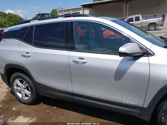 Продаж на аукціоні авто 2018 Gmc Terrain Sle, vin: 3GKALTEV2JL292857, номер лоту: 45131356