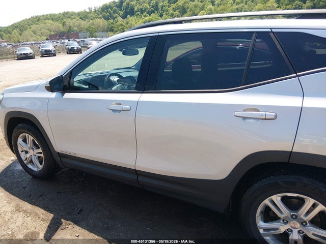 Продаж на аукціоні авто 2018 Gmc Terrain Sle, vin: 3GKALTEV2JL292857, номер лоту: 45131356