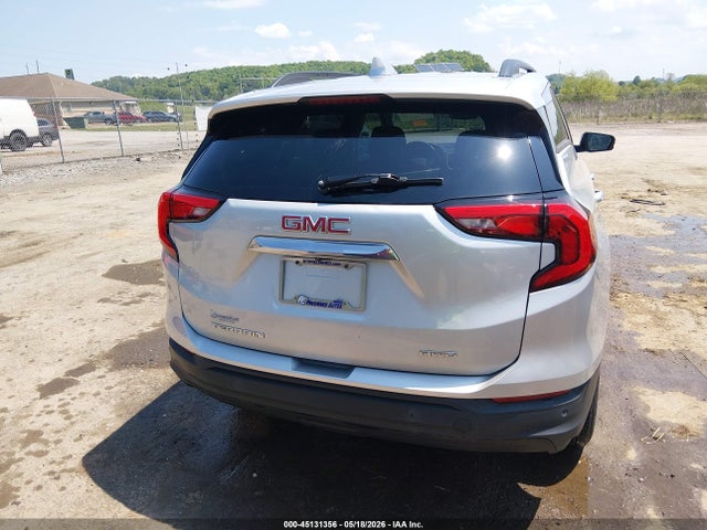 Продаж на аукціоні авто 2018 Gmc Terrain Sle, vin: 3GKALTEV2JL292857, номер лоту: 45131356
