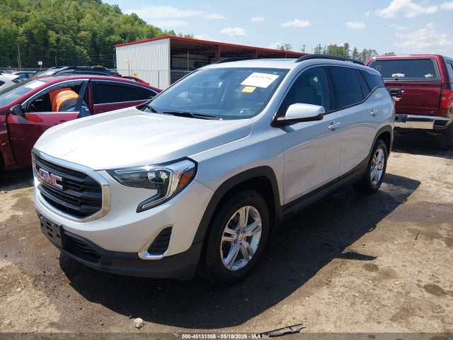 Продаж на аукціоні авто 2018 Gmc Terrain Sle, vin: 3GKALTEV2JL292857, номер лоту: 45131356