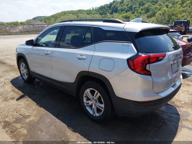 Продаж на аукціоні авто 2018 Gmc Terrain Sle, vin: 3GKALTEV2JL292857, номер лоту: 45131356