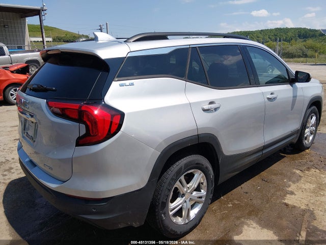 Продаж на аукціоні авто 2018 Gmc Terrain Sle, vin: 3GKALTEV2JL292857, номер лоту: 45131356