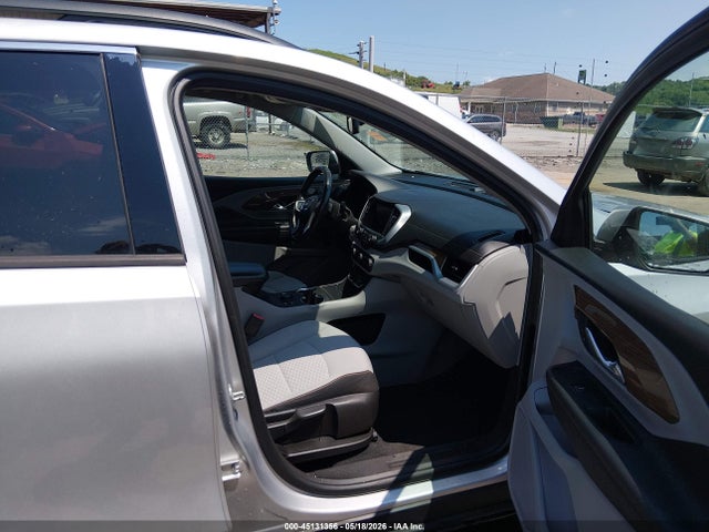 Продаж на аукціоні авто 2018 Gmc Terrain Sle, vin: 3GKALTEV2JL292857, номер лоту: 45131356