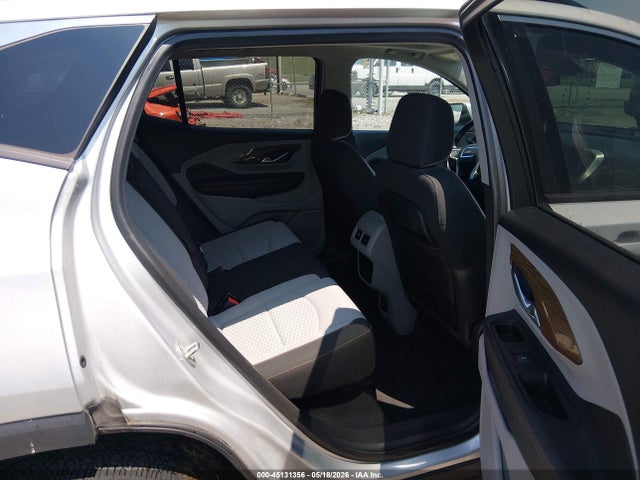 Продаж на аукціоні авто 2018 Gmc Terrain Sle, vin: 3GKALTEV2JL292857, номер лоту: 45131356