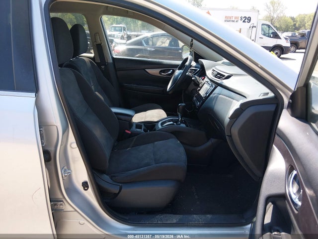 Продаж на аукціоні авто 2016 Nissan Rogue Sv, vin: KNMAT2MV3GP709648, номер лоту: 45131357