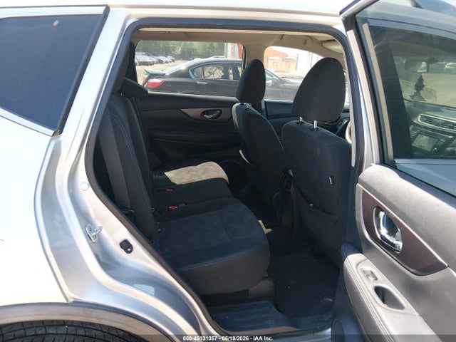 Продаж на аукціоні авто 2016 Nissan Rogue Sv, vin: KNMAT2MV3GP709648, номер лоту: 45131357