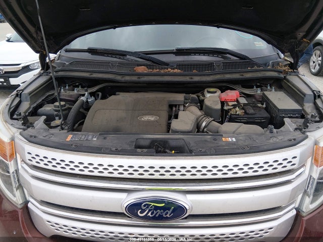 Продажа на аукционе авто 2015 Ford Explorer Xlt, vin: 1FM5K8D8XFGA33999, номер лота: 45131358