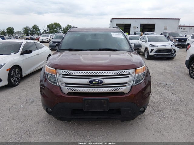 Продажа на аукционе авто 2015 Ford Explorer Xlt, vin: 1FM5K8D8XFGA33999, номер лота: 45131358