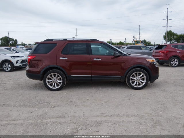 Продажа на аукционе авто 2015 Ford Explorer Xlt, vin: 1FM5K8D8XFGA33999, номер лота: 45131358