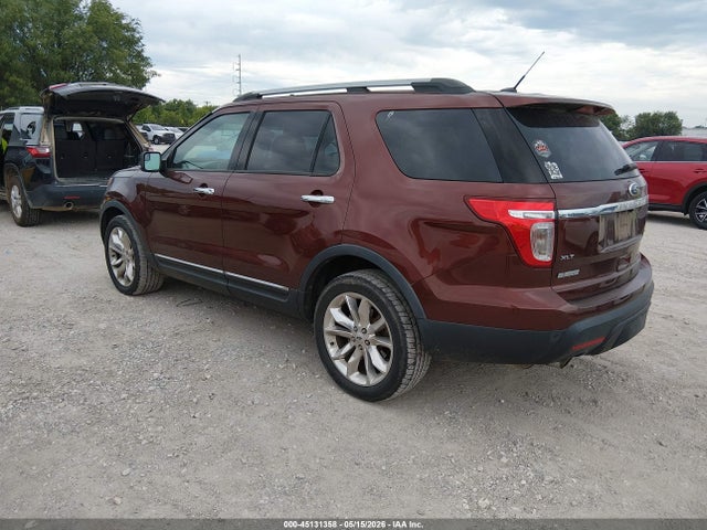 Продажа на аукционе авто 2015 Ford Explorer Xlt, vin: 1FM5K8D8XFGA33999, номер лота: 45131358