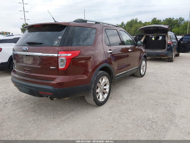 Продажа на аукционе авто 2015 Ford Explorer Xlt, vin: 1FM5K8D8XFGA33999, номер лота: 45131358
