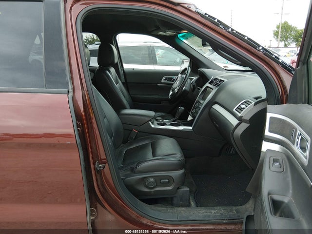Продажа на аукционе авто 2015 Ford Explorer Xlt, vin: 1FM5K8D8XFGA33999, номер лота: 45131358