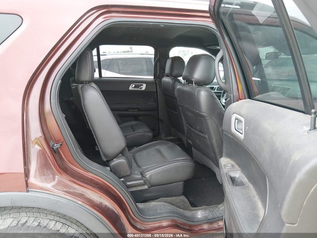 Продажа на аукционе авто 2015 Ford Explorer Xlt, vin: 1FM5K8D8XFGA33999, номер лота: 45131358