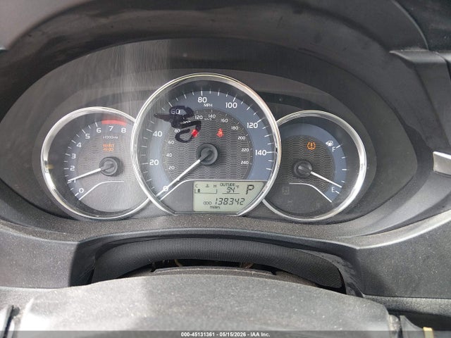 5YFBURHE1EP155803 Toyota COROLLA LE