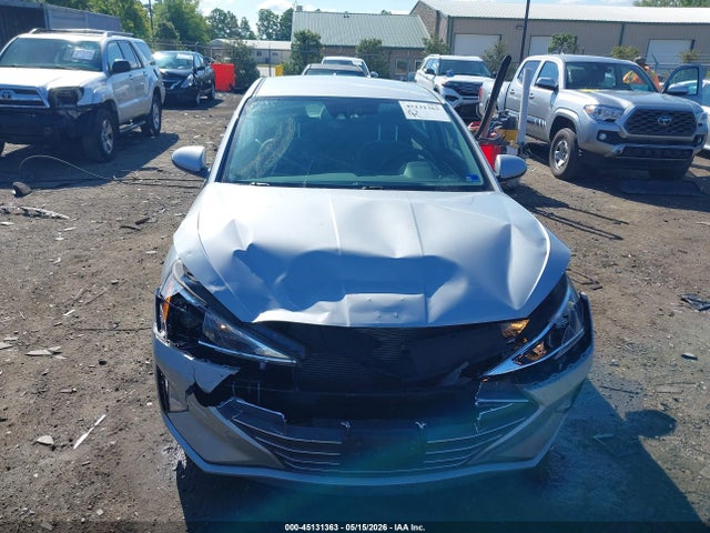Продажа на аукционе авто 2020 Hyundai Elantra Sel, vin: KMHD84LF6LU927918, номер лота: 45131363