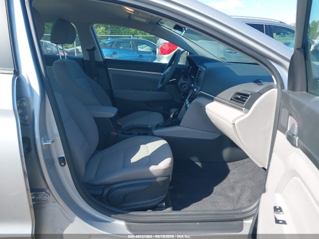 Продажа на аукционе авто 2020 Hyundai Elantra Sel, vin: KMHD84LF6LU927918, номер лота: 45131363