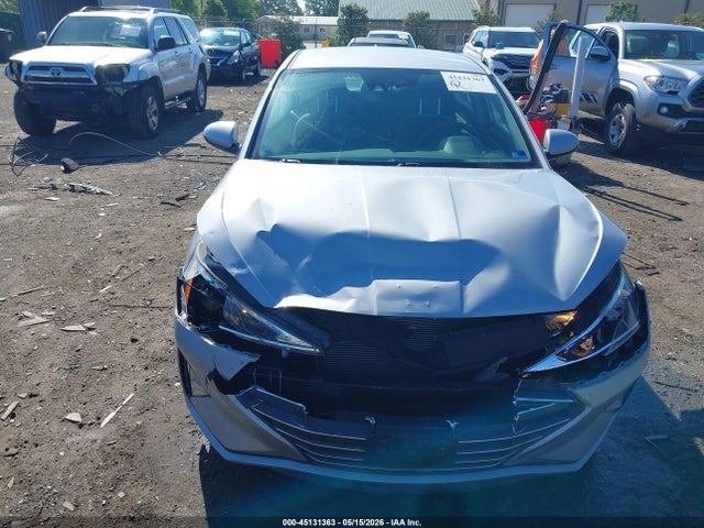 Продажа на аукционе авто 2020 Hyundai Elantra Sel, vin: KMHD84LF6LU927918, номер лота: 45131363