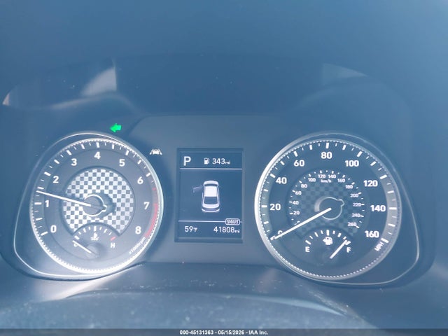 Продажа на аукционе авто 2020 Hyundai Elantra Sel, vin: KMHD84LF6LU927918, номер лота: 45131363
