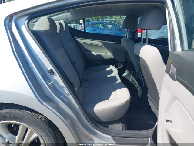 Продажа на аукционе авто 2020 Hyundai Elantra Sel, vin: KMHD84LF6LU927918, номер лота: 45131363