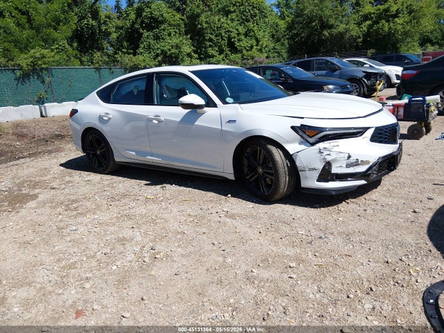 45131364 :رقم المزاد ، 19UDE4H63TA002604 vin ، 2026 Acura Integra Fwd A-spec With Technology مزاد بيع