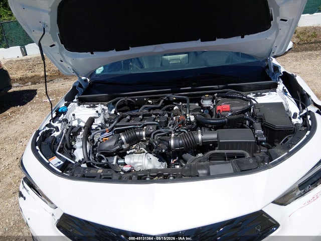 45131364 :رقم المزاد ، 19UDE4H63TA002604 vin ، 2026 Acura Integra Fwd A-spec With Technology مزاد بيع
