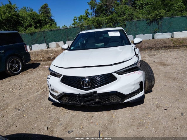 45131364 :رقم المزاد ، 19UDE4H63TA002604 vin ، 2026 Acura Integra Fwd A-spec With Technology مزاد بيع
