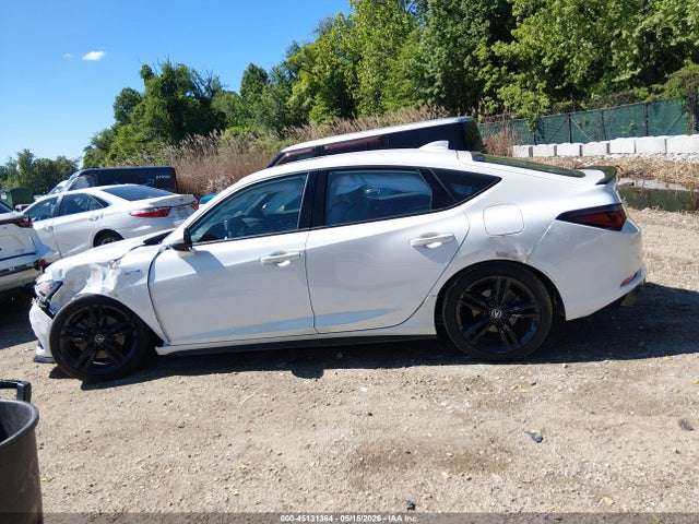 45131364 :رقم المزاد ، 19UDE4H63TA002604 vin ، 2026 Acura Integra Fwd A-spec With Technology مزاد بيع