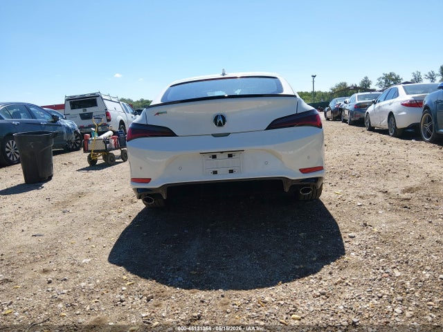 45131364 :رقم المزاد ، 19UDE4H63TA002604 vin ، 2026 Acura Integra Fwd A-spec With Technology مزاد بيع
