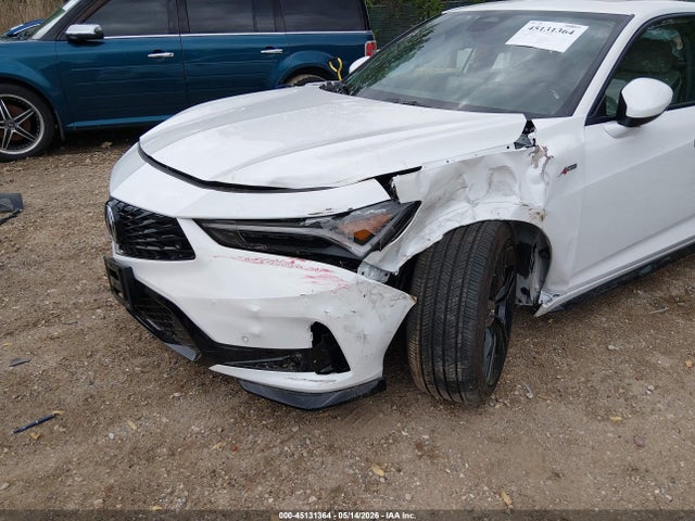 45131364 :رقم المزاد ، 19UDE4H63TA002604 vin ، 2026 Acura Integra Fwd A-spec With Technology مزاد بيع