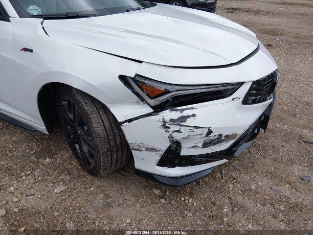 45131364 :رقم المزاد ، 19UDE4H63TA002604 vin ، 2026 Acura Integra Fwd A-spec With Technology مزاد بيع