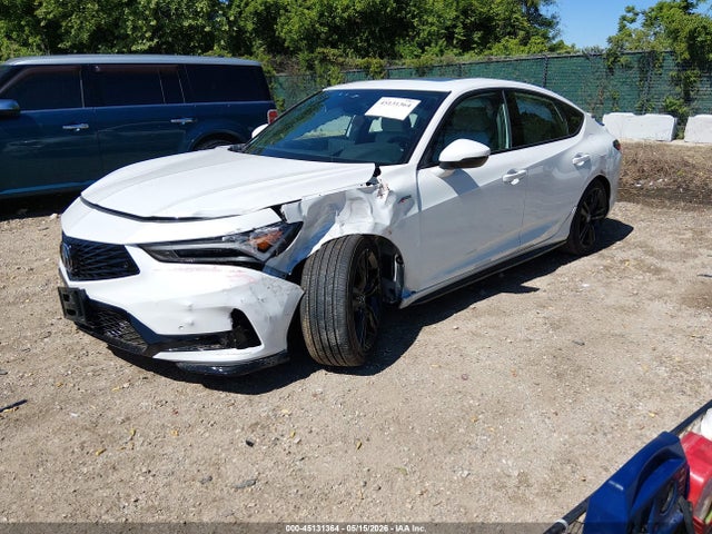 45131364 :رقم المزاد ، 19UDE4H63TA002604 vin ، 2026 Acura Integra Fwd A-spec With Technology مزاد بيع