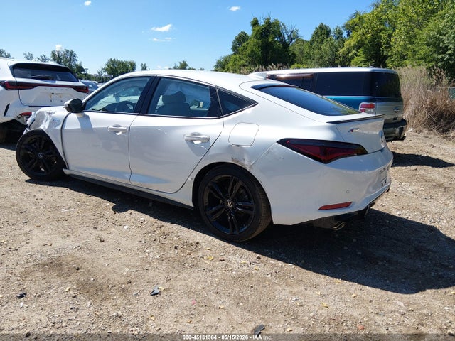 45131364 :رقم المزاد ، 19UDE4H63TA002604 vin ، 2026 Acura Integra Fwd A-spec With Technology مزاد بيع