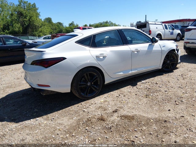 45131364 :رقم المزاد ، 19UDE4H63TA002604 vin ، 2026 Acura Integra Fwd A-spec With Technology مزاد بيع