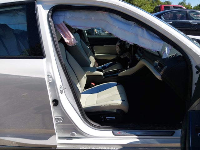 45131364 :رقم المزاد ، 19UDE4H63TA002604 vin ، 2026 Acura Integra Fwd A-spec With Technology مزاد بيع