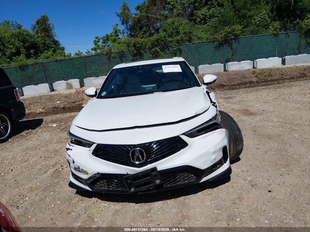 45131364 :رقم المزاد ، 19UDE4H63TA002604 vin ، 2026 Acura Integra Fwd A-spec With Technology مزاد بيع