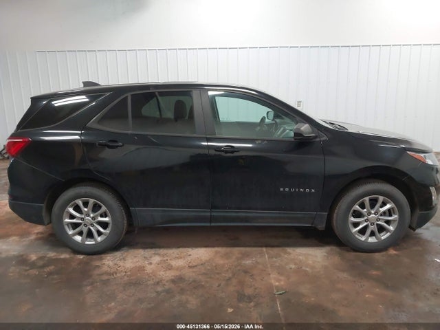 2GNAXSEVXL6254916 Chevrolet Equinox Awd Ls