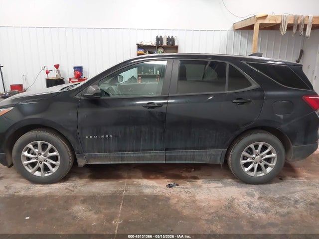 2GNAXSEVXL6254916 Chevrolet Equinox Awd Ls