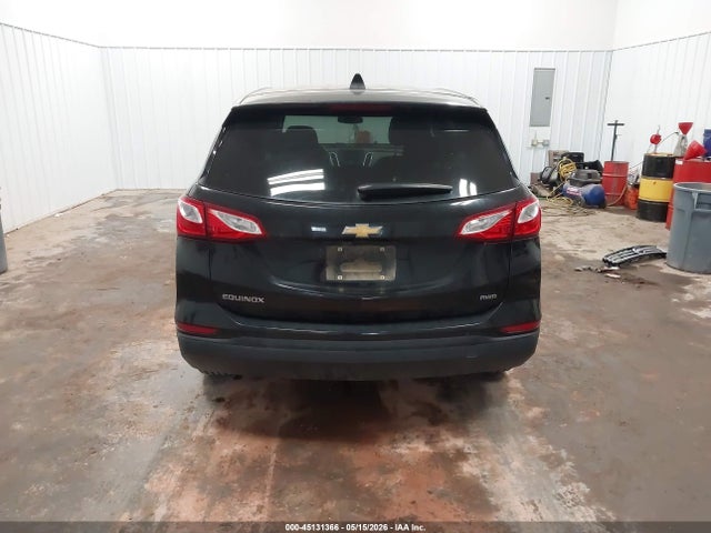 2GNAXSEVXL6254916 Chevrolet Equinox Awd Ls